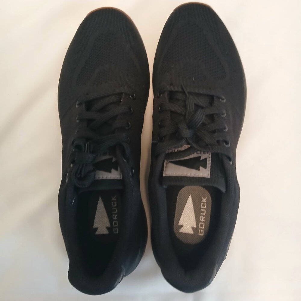 Goruck Ballistic Men's Trainers, size 12 1/2, new in box